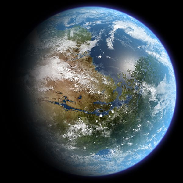 TerraformedMars